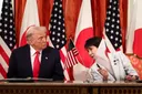 Trump tells Japan to soften rhetoric on Taiwan after call with China's Xi: report