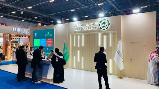 سوريا أبرز الحضور.. مشاركة عربية واسعة في حلال إكسبو 2025 بإسطنبول