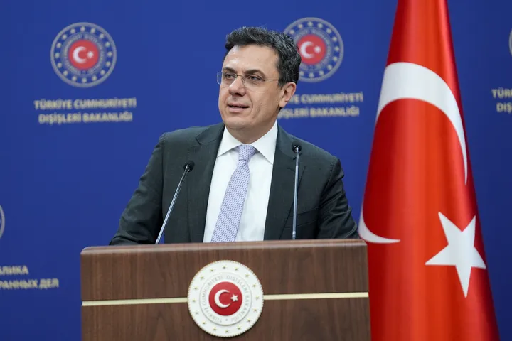 Türkiye censures Lebanon–Greek Cypriot maritime deal for excluding Turkish Cypriots