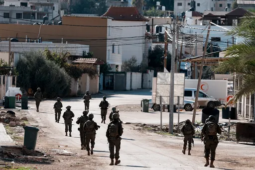 Over 32,000 Palestinians displaced by Israeli assault in northern occupied West Bank: UN