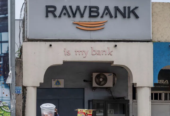 German woman jailed for bank robbery in DR Congo