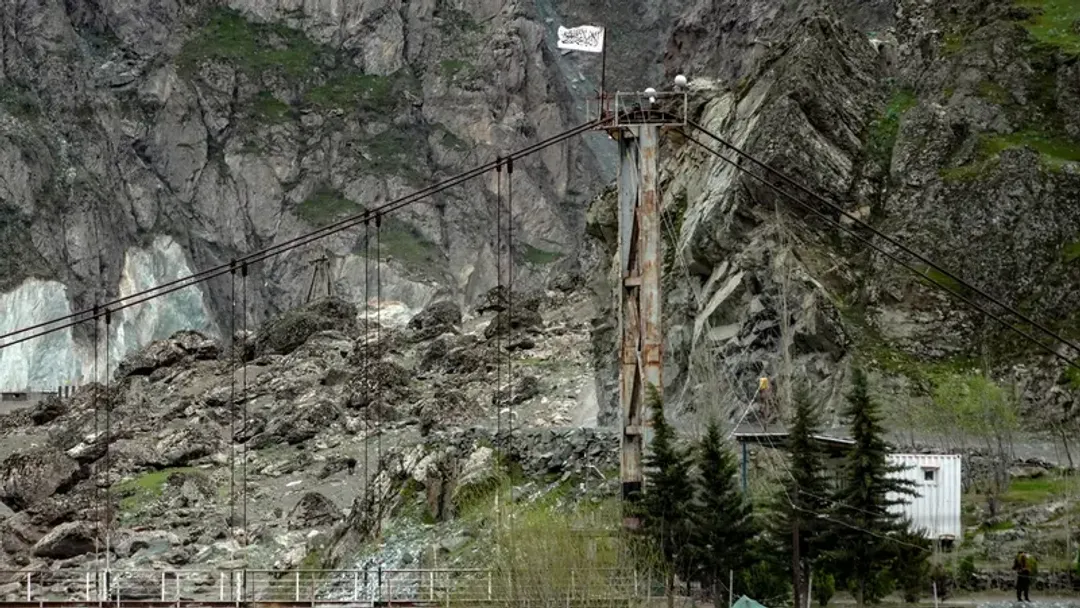 Pekin täjik-owgan serhedinde bolan ýaragly hüjümde üç raýatynyň öldürilendigini aýtdy