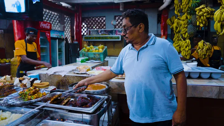 Bin Agil: Swahili cuisine's custodian serves coastal heritage to the world