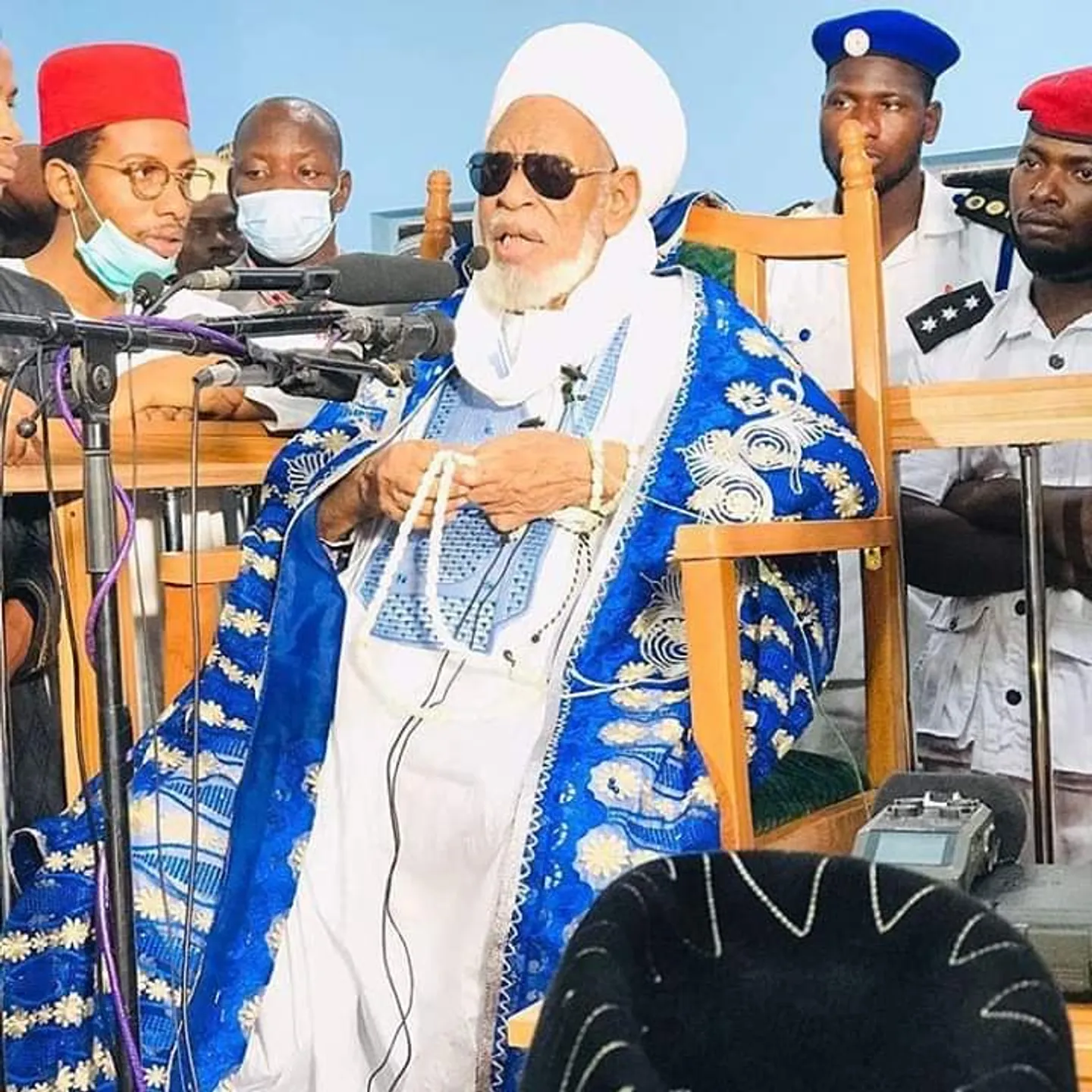 Tarihin rayuwar marigayi Sheikh Ɗahiru Usman Bauchi da gudunmawarsa ga addinin Musulunci