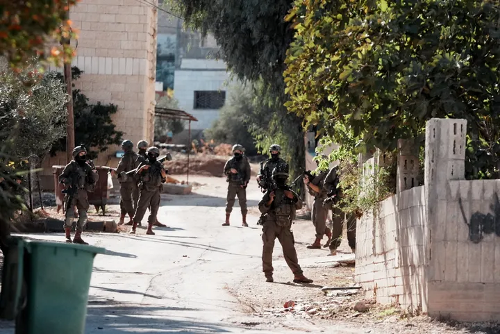 Young Palestinian killed by Israeli forces as Tel Aviv expands raids across occupied West Bank