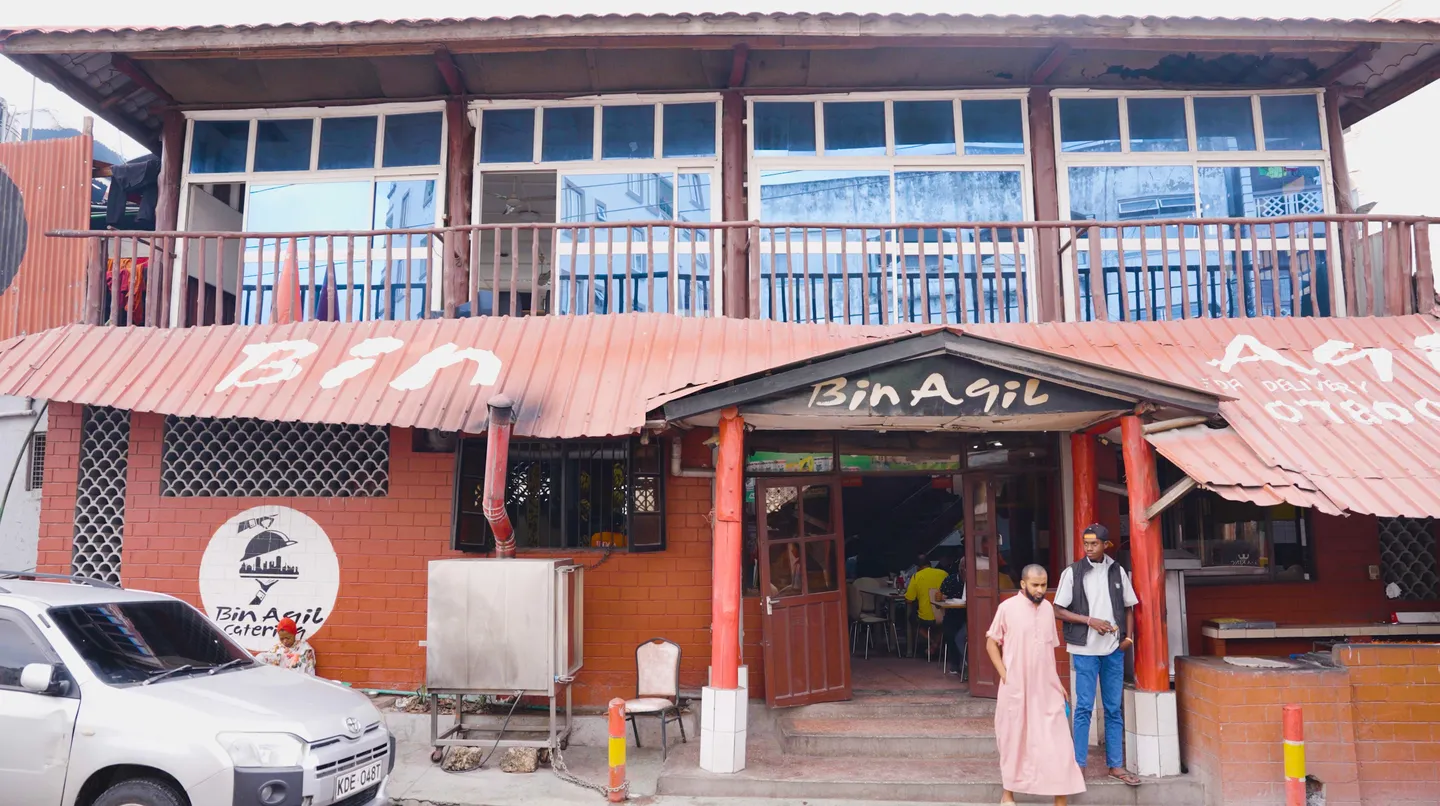 Bin Agil: Mapishi ya pwani na ladha asili mjini Mombasa