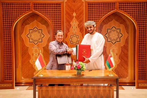 Indonesia dan Oman perkuat hubungan diplomasi dengan kesepakatan bebas visa