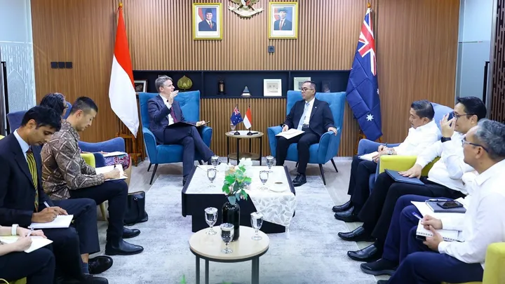 Indonesia–Australia perbarui MoU untuk perkuat kerja sama pendidikan dan riset