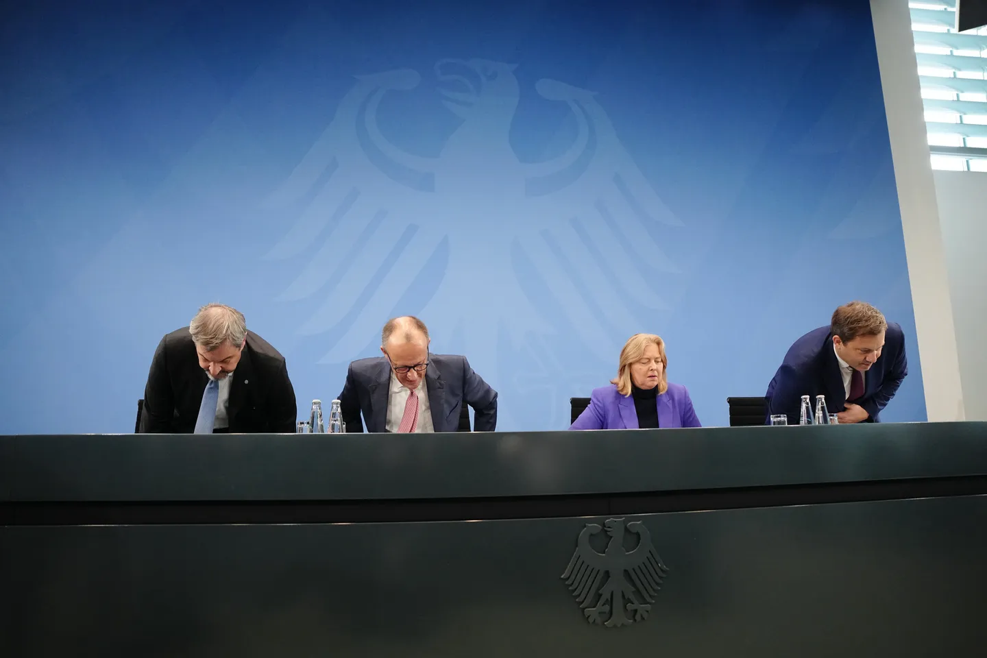 Koalitionsausschuss sucht nach Lösung im Rentenstreit