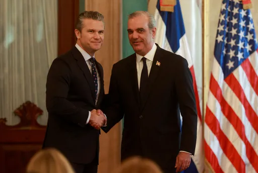 Dominican Republic authorises US to use its territory to combat drug trafficking