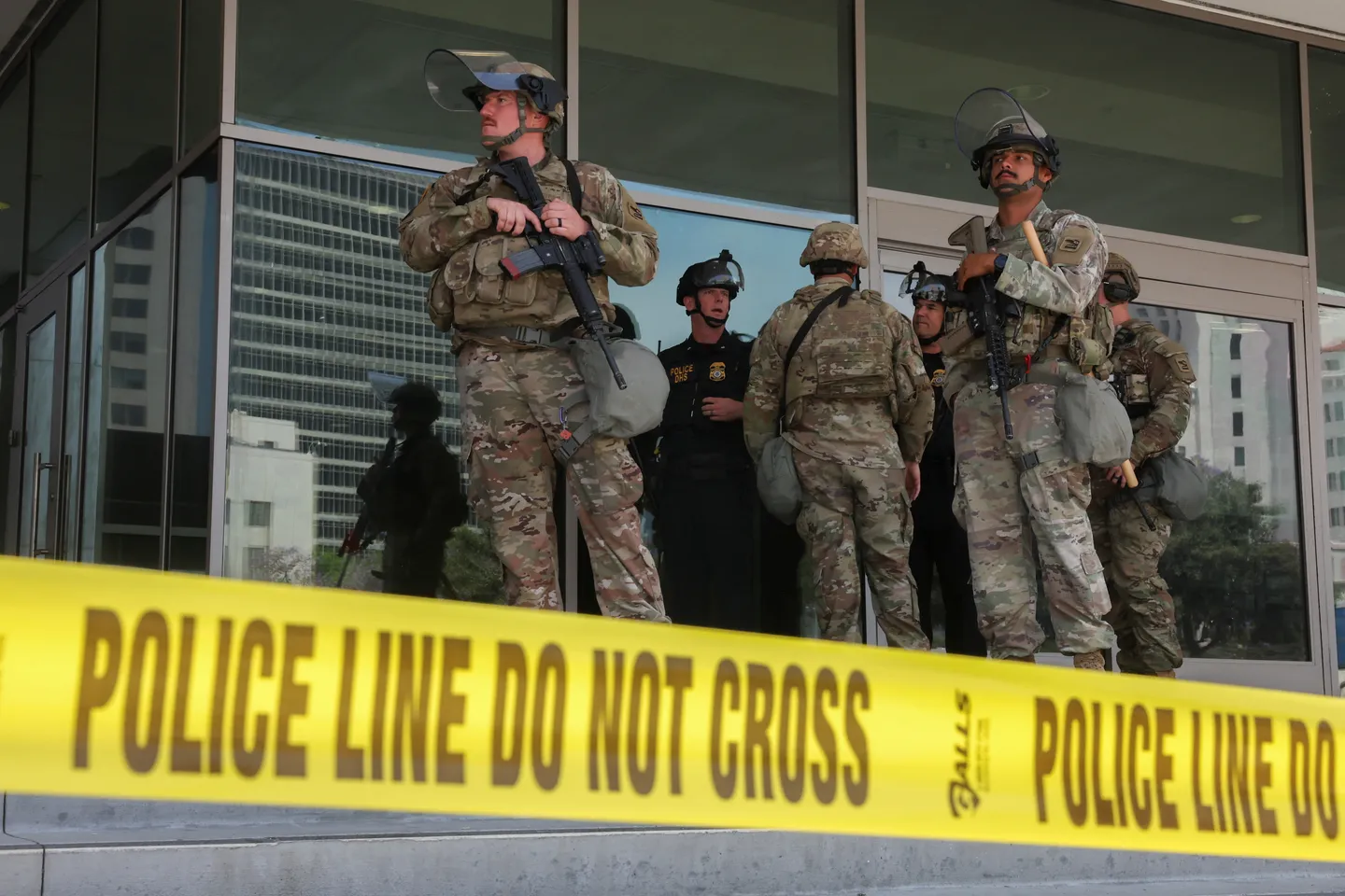 US launches full review of Green Card holders after Washington attack