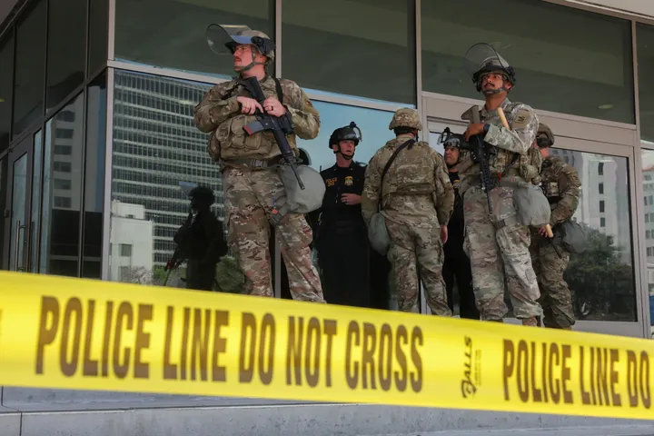 US launches full review of Green Card holders after Washington attack