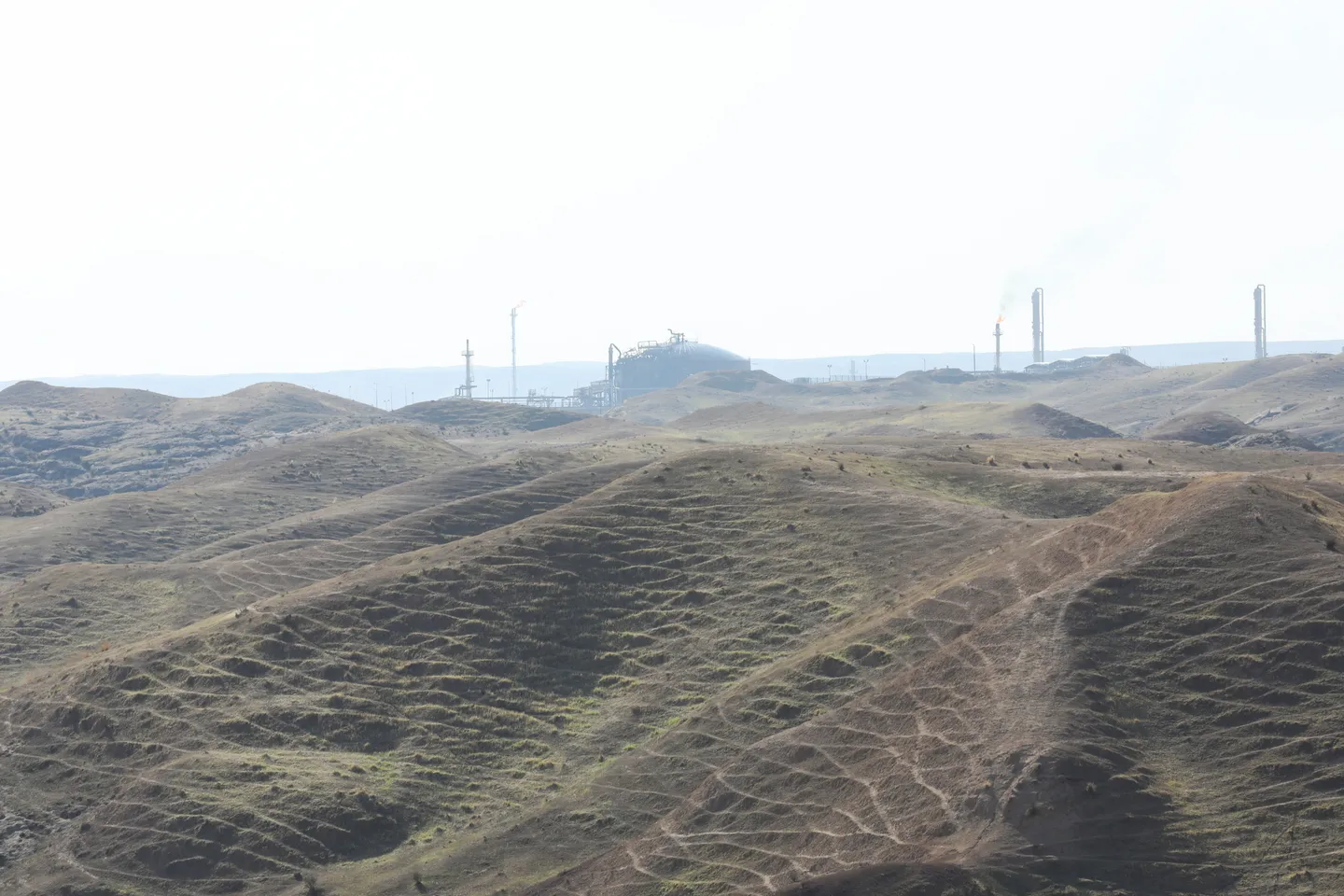 ترکیه حمله به میدان گازی خور مور عراق را محکوم کرد