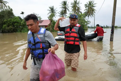 Mangsa banjir terus menurun di kebanyakan negeri, Pahang catat peningkatan kecil