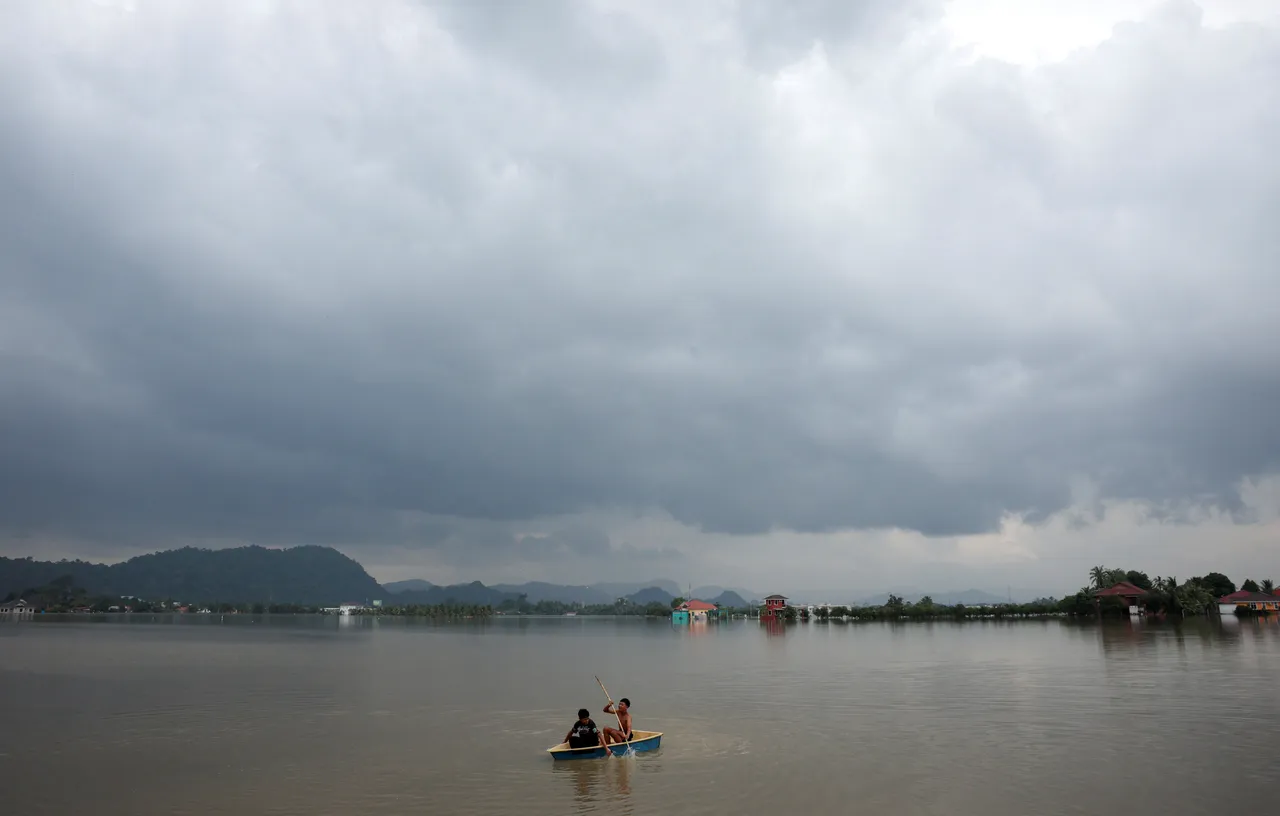 Kabinet Thai lulus projek bersama Malaysia kurangkan risiko banjir di Lembangan Golok