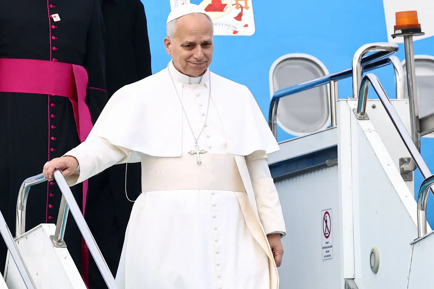 Папата Лав XIV повика на глобално единство и мир од Туркије