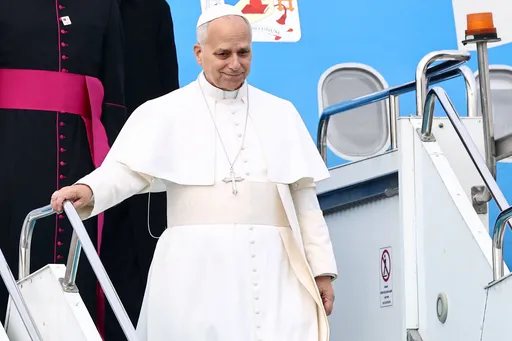 Папата Лав XIV повика на глобално единство и мир од Туркије