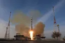 Soyuz mission blasts off with Russian crew, US astronaut aboard: space agency