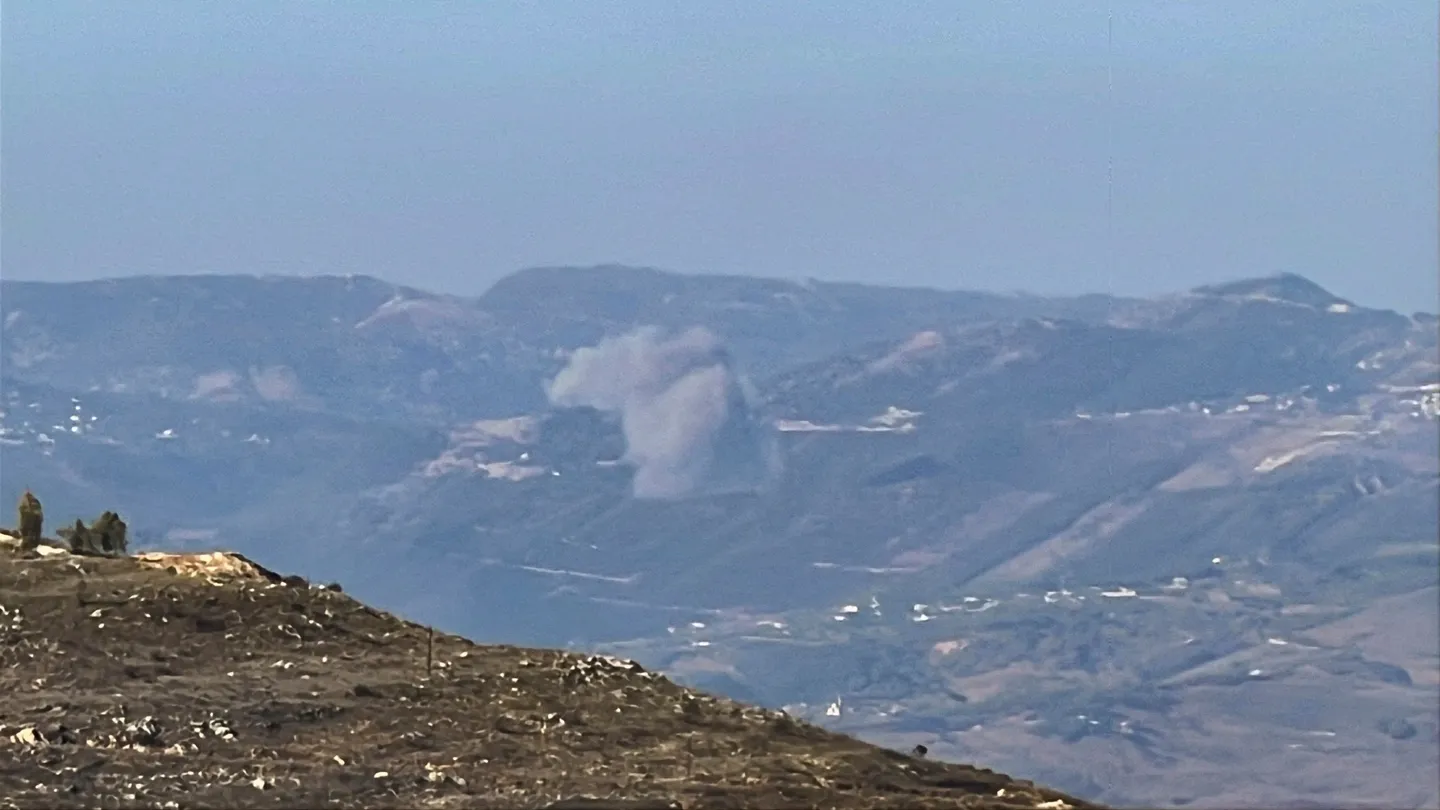 UN peacekeeping force reports over 10,000 Israeli violations since ceasefire in Lebanon