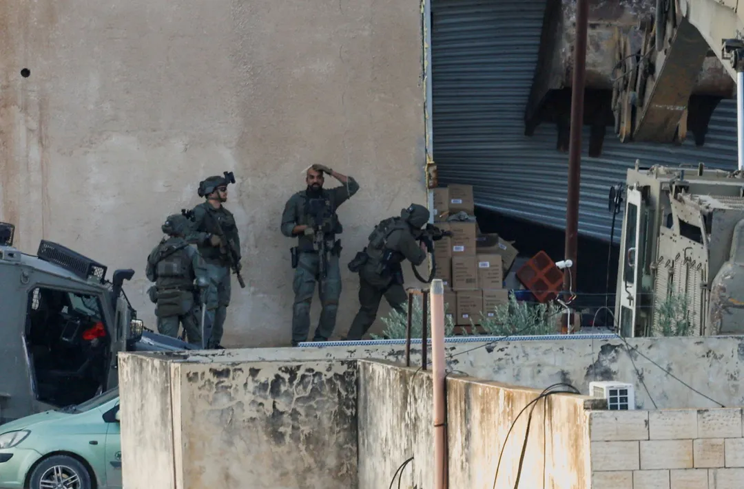 Israeli forces executed two Palestinian brothers in Nablus 'without justification': B'Tselem