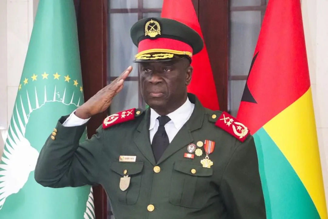 African Union suspends Guinea-Bissau 'with immediate effect' after coup