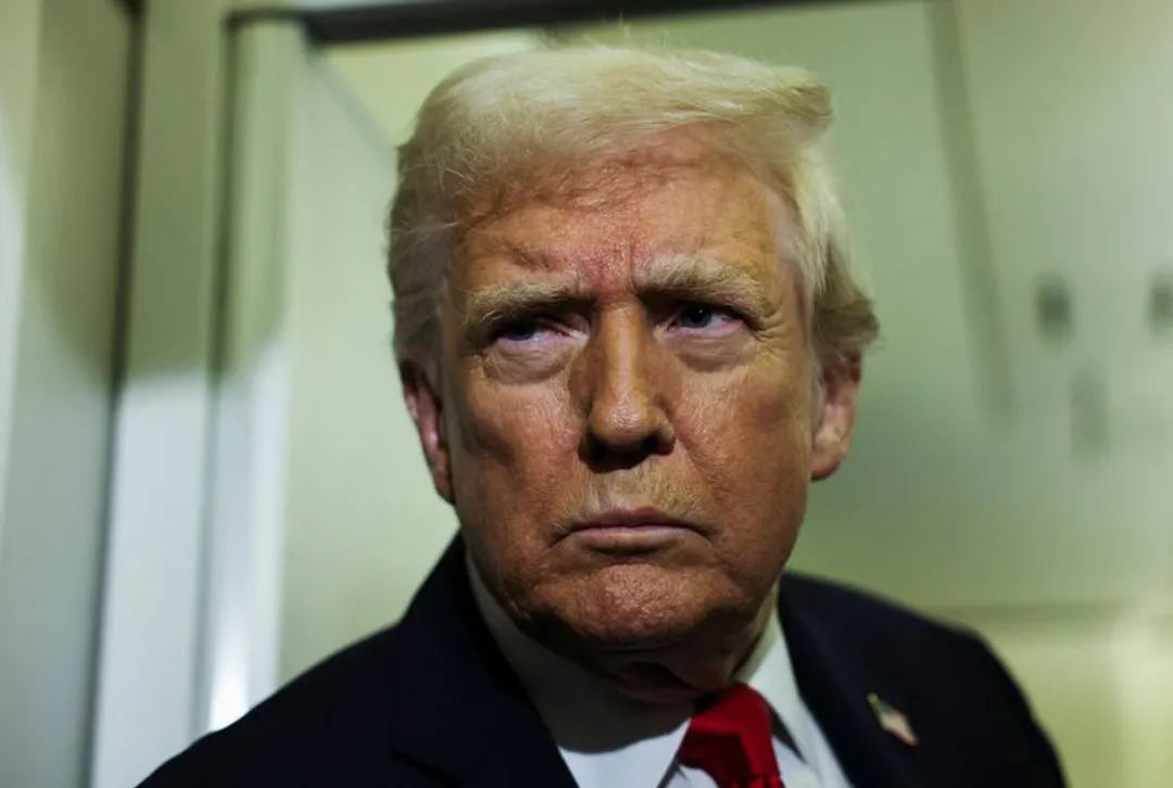 Trump mengumumkan operasi darat melawan 'perdagangan narkoba' di Venezuela