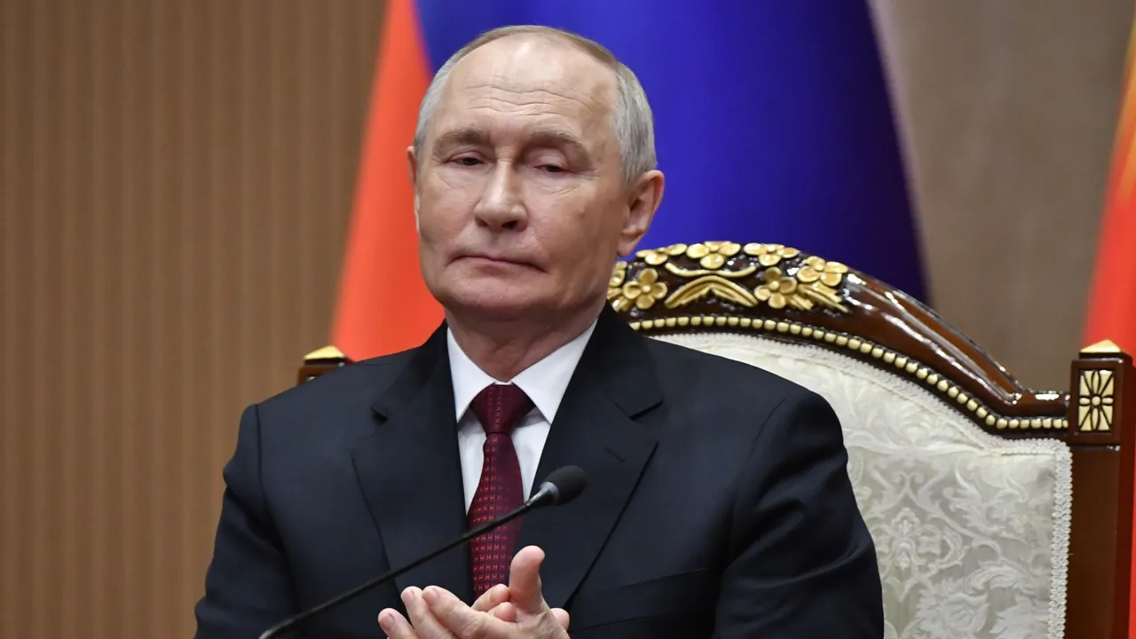 Путин готов согласиться на план Трампа