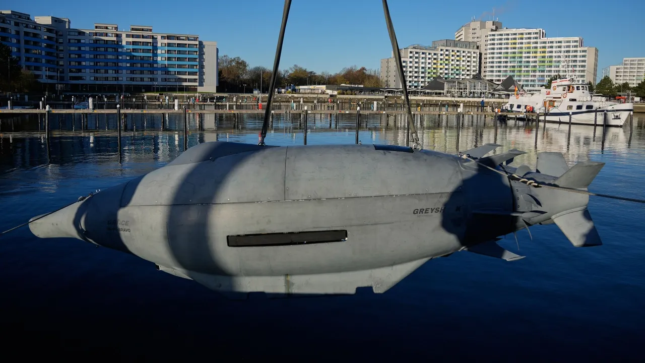 Морская гонка вооружений в Европе