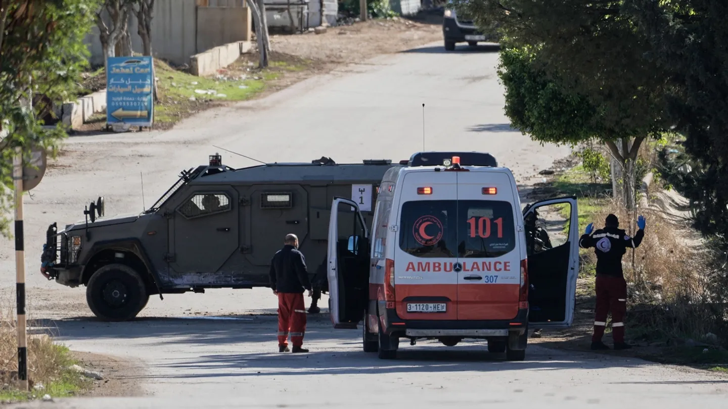 "جريمة حرب".. إدانات فلسطينية لإقدام جيش الاحتلال على إعدام شابين في جنين