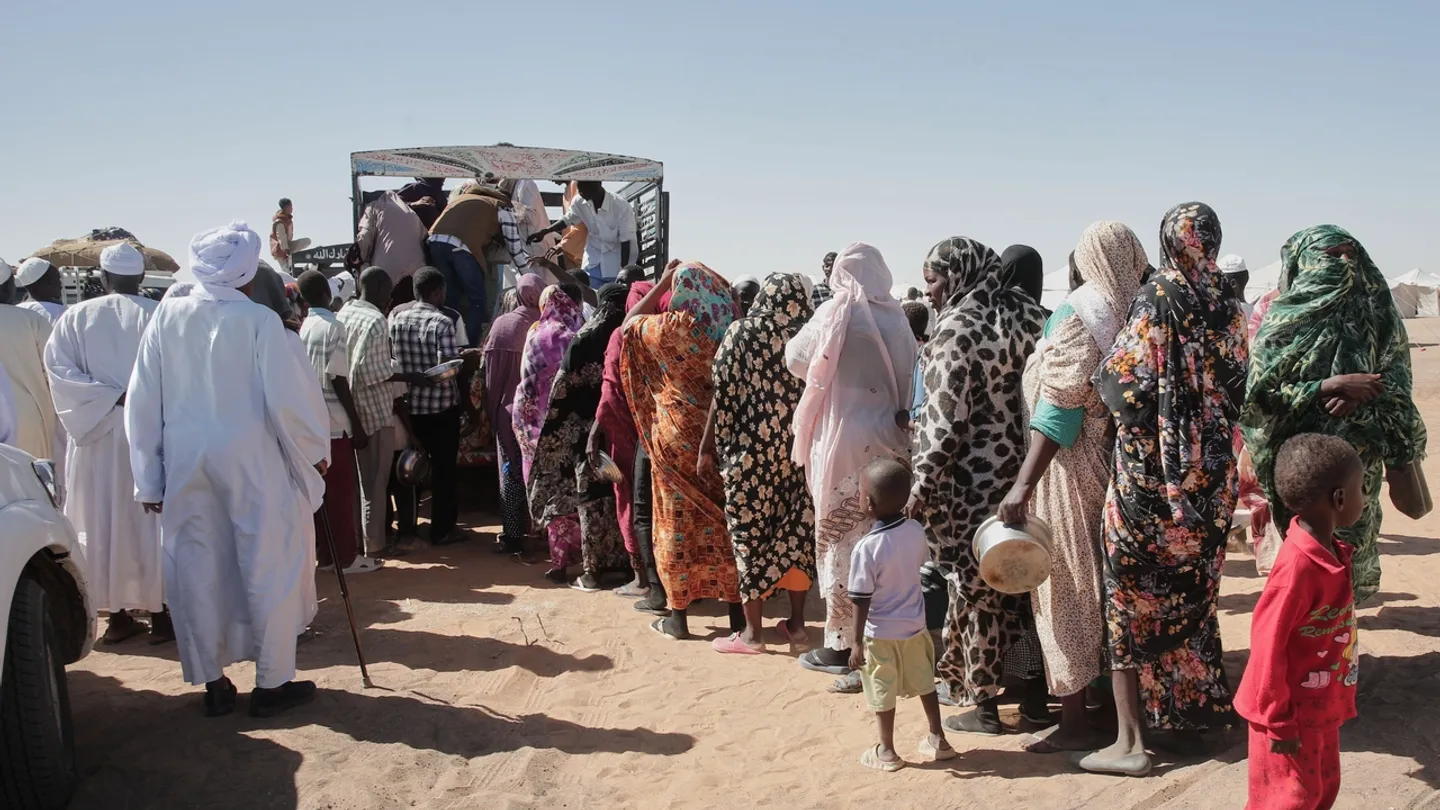 الخرطوم ترحب بتأكيد واشنطن أهمية التشاور معها بشأن السلام والأمم المتحد تحذر من "الجوع الشديد"