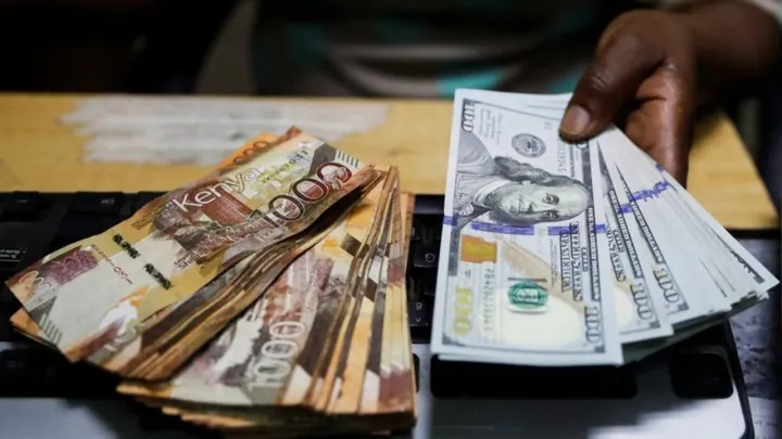 Kenyan shilling to slip as African currencies diverge next week