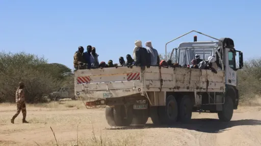 UN experts urge action to combat human trafficking in Sudan's Al Fasher