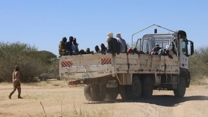 UN experts urge action to combat human trafficking in Sudan's Al Fasher