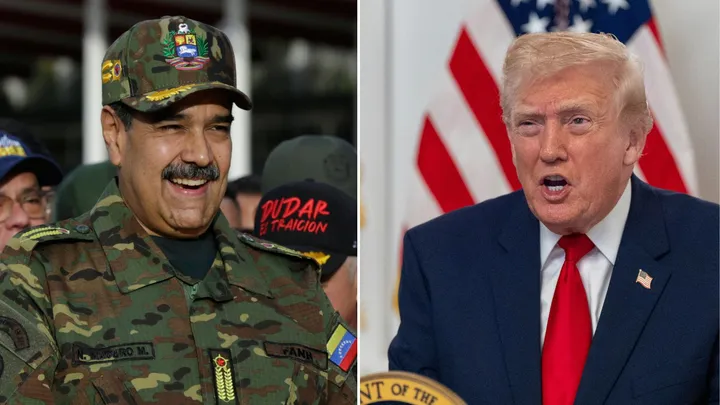 ترمب يحذر من إغلاق المجال الجوي لفنزويلا ومحيطها بالكامل