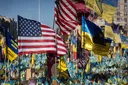 Ukrainian delegation travels to US for peace discussions