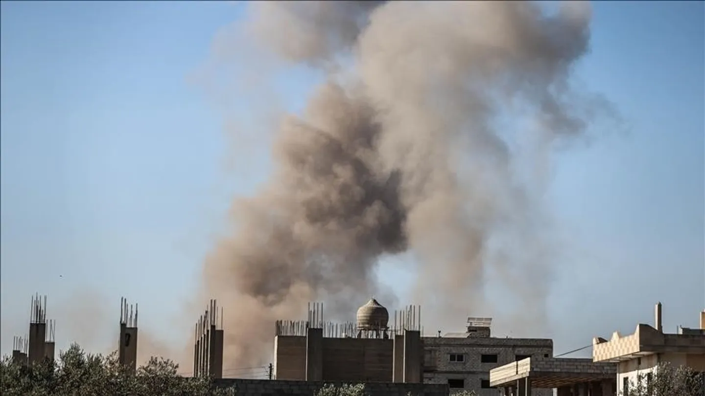 13 убиени, многумина ранети во израелски напад врз градот Беит Џин во околината на Дамаск