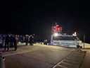 Türkiye rescues crew after Black Sea tanker catches fire