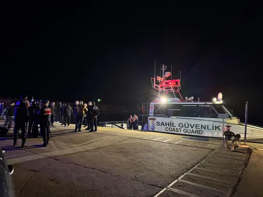 Türkiye rescues crew after Black Sea tanker catches fire