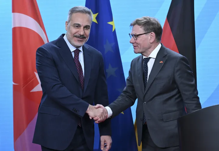 Türkiye, Germany set to deepen cooperation: Fidan