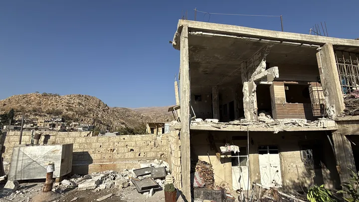 Türkiye, Gulf nations condemn deadly Israeli strikes on Damascus