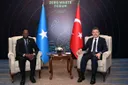 Somali, Turkish agricultural ministers discuss food security, management