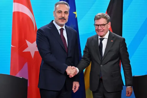 EU defence programmes should include ‘geostrategic partner’ Türkiye: Germany