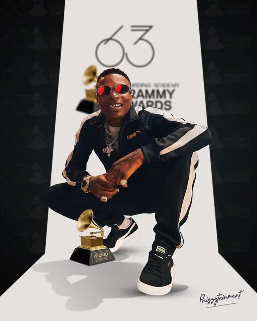 'I had no blueprint' - Wizkid’s bold claim on global stardom