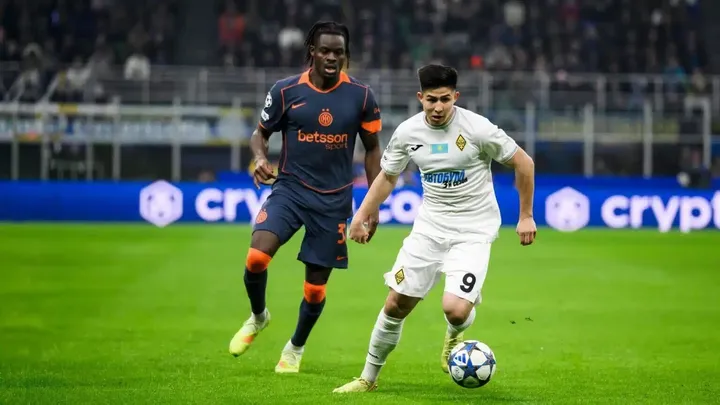 Как казахстанский футболист покорил Британию?