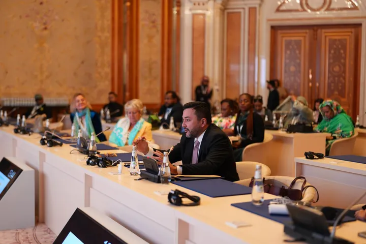 Gaza tops agenda as 5th Model OIC youth summit begins in Istanbul