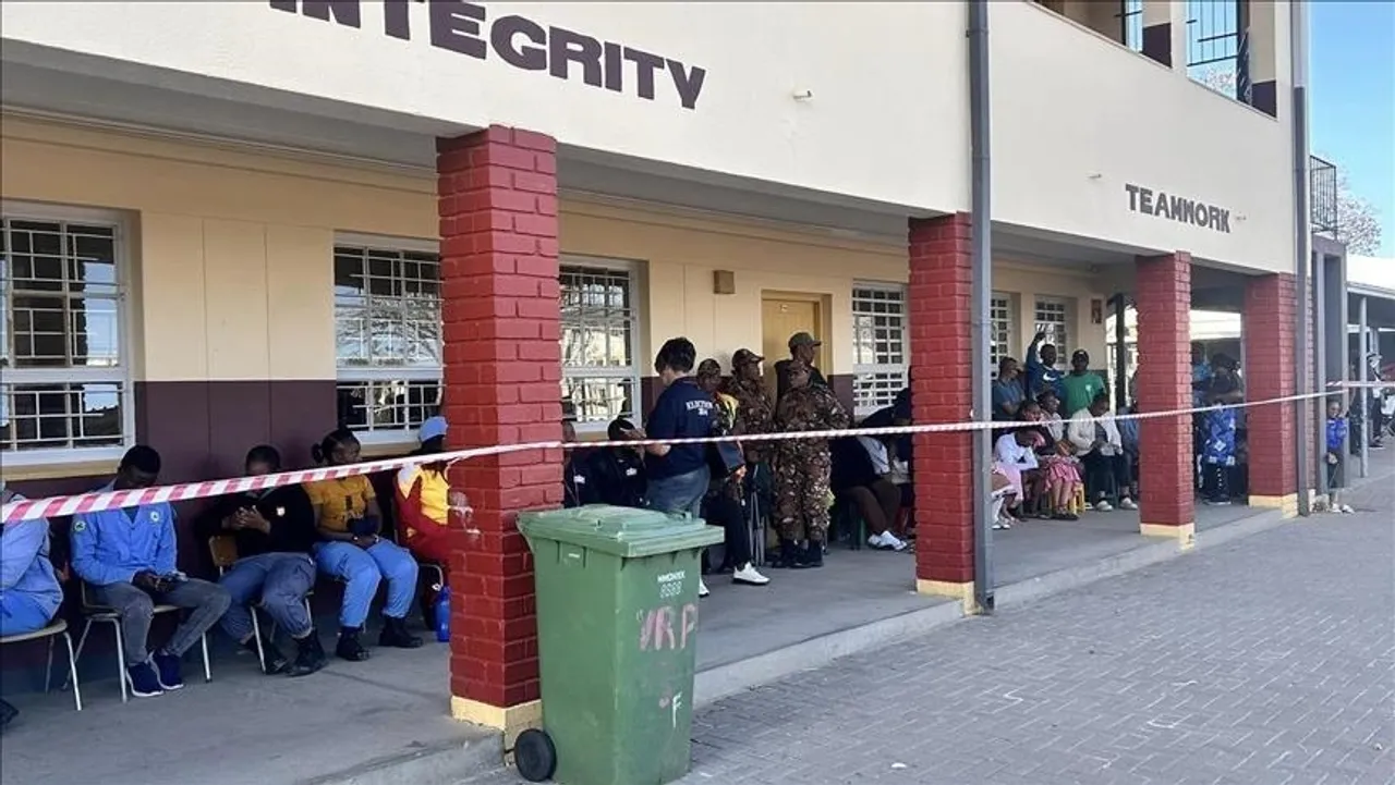 Mwanasiasa Adolf Hitler ashinda kwa mara ya 5 mfululizo Namibia