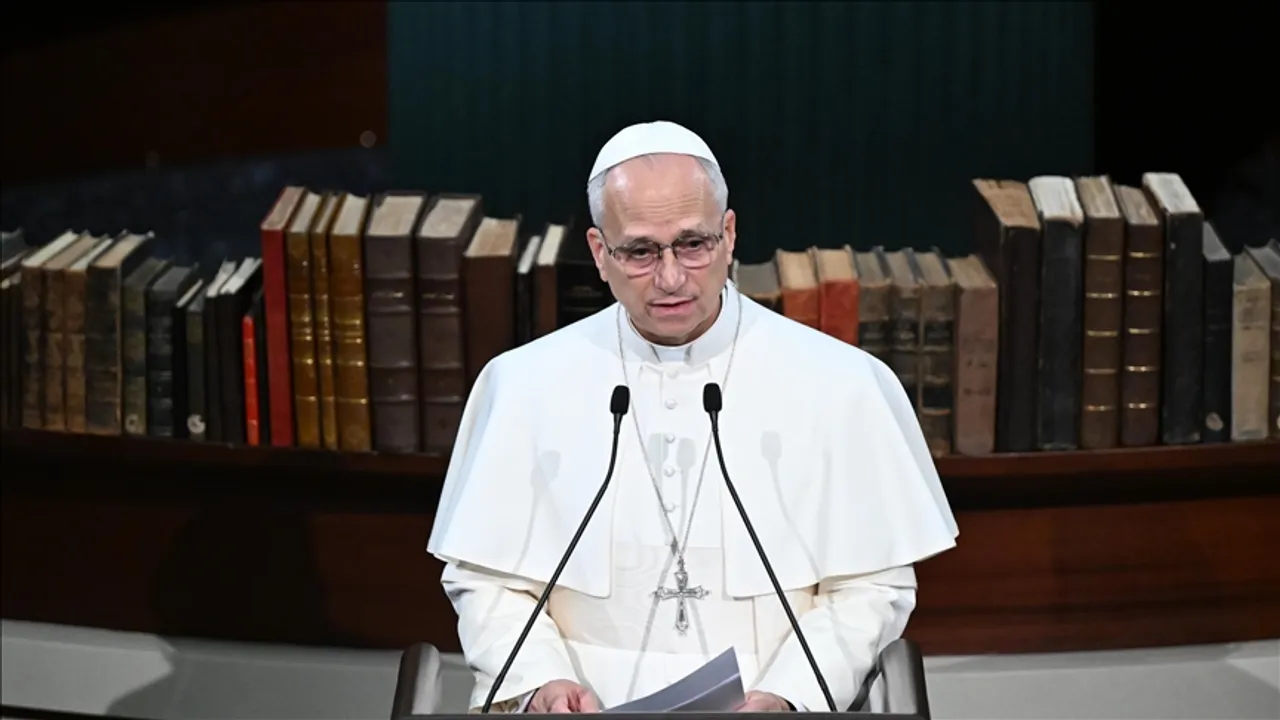 Pope Leo XIV: Turkigu kaalin muhiim ah ayuu ku leeyahay Mediterranean-ka iyo mustaqbalka caalamka