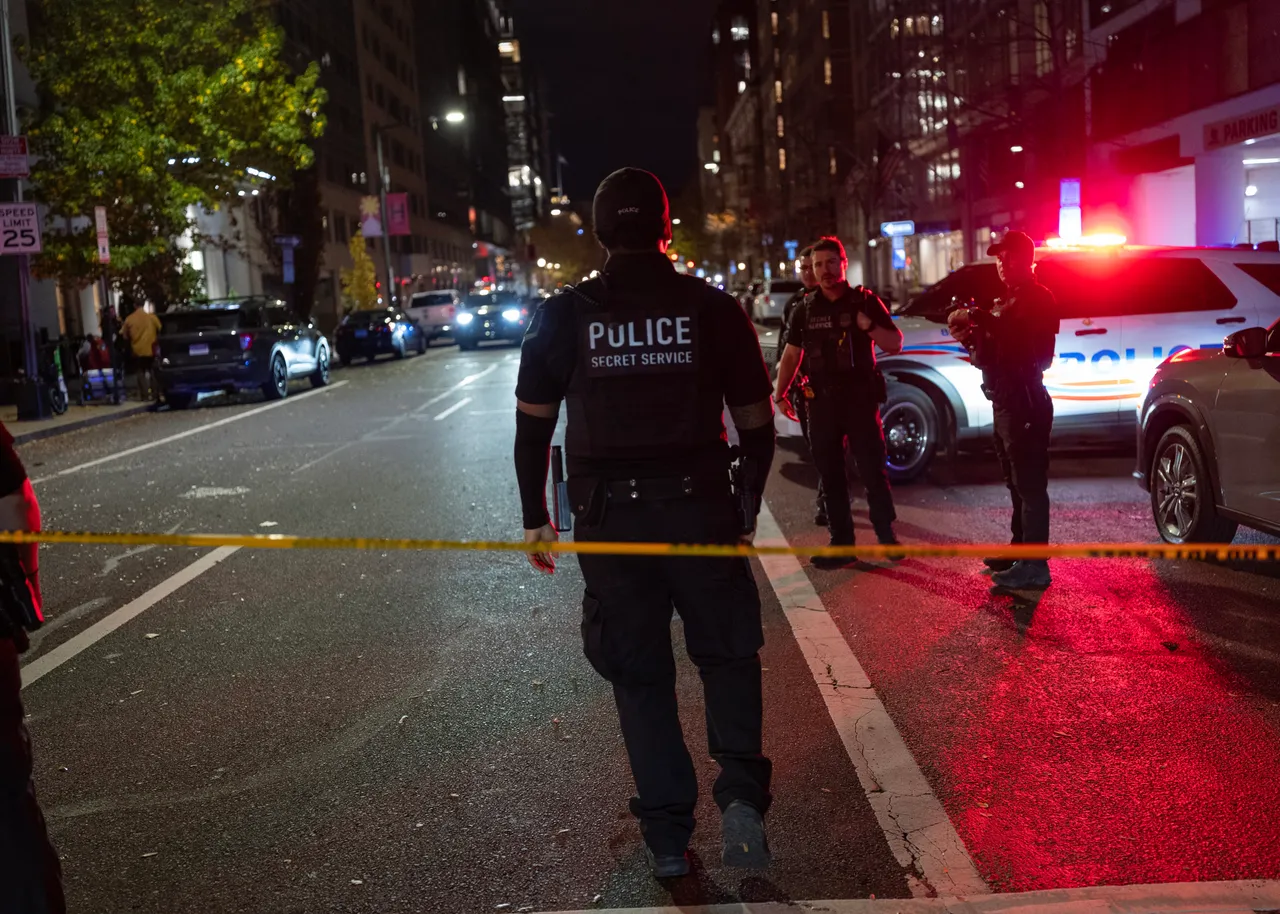 Trump: Nationalgardistin stirbt nach Schüssen in Washington