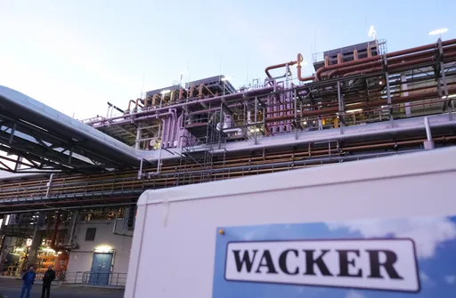 Wacker Chemie will 1.500 Stellen streichen