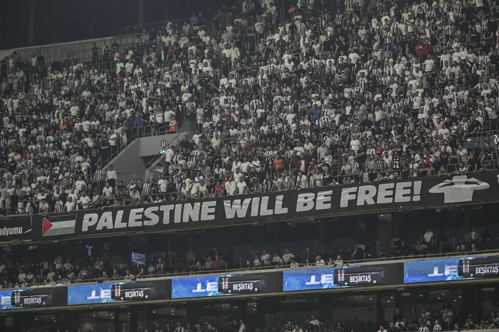 بشیکتاش و ترابزون‌اسپور به‌دلیل جنایات اسرائیل در غزه، همکاری با کوکاکولا را نپذیرفتند